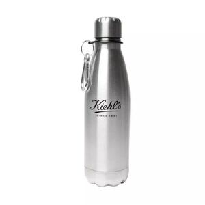 KIEHL'S Stainless Steel Water Bottle，NIB，22 oz